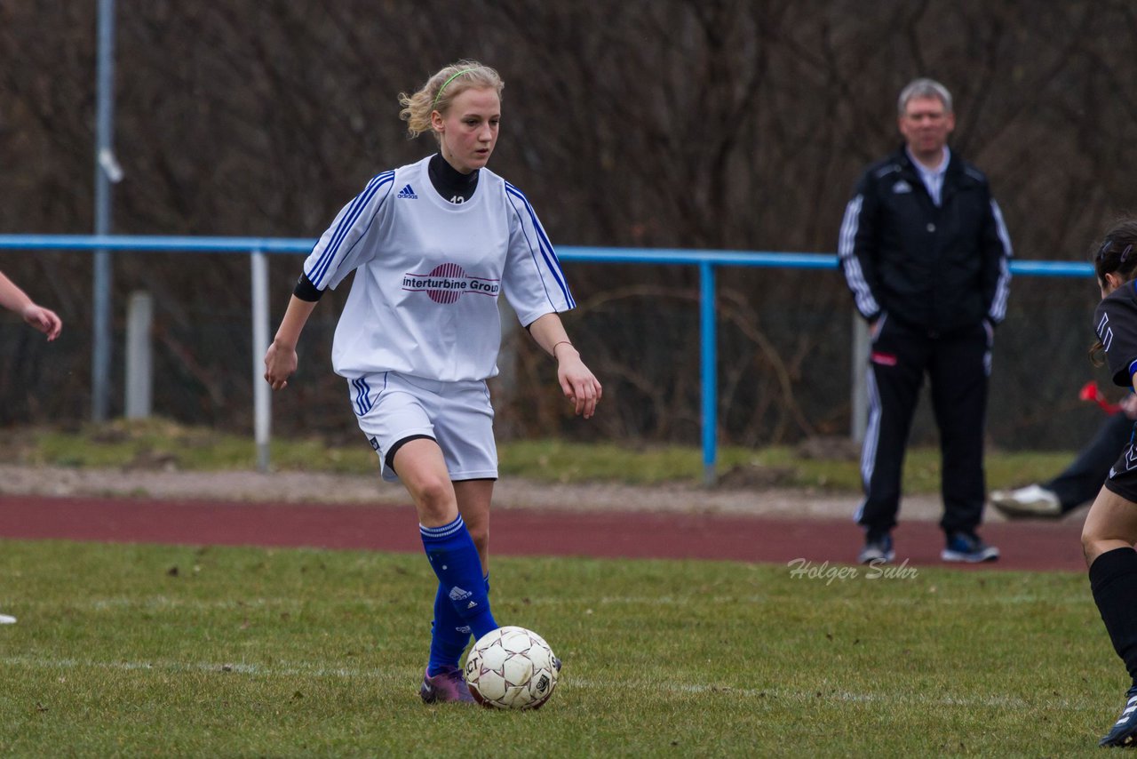 Bild 271 - Frauen FSG BraWie 08 - FSC Kaltenkirchen II U23 : Ergebnis: 0:7